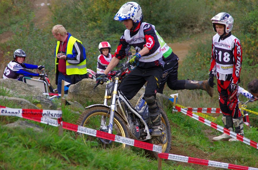 Deutscher Schülermeister 2012 -  Jan Lucca Kühn