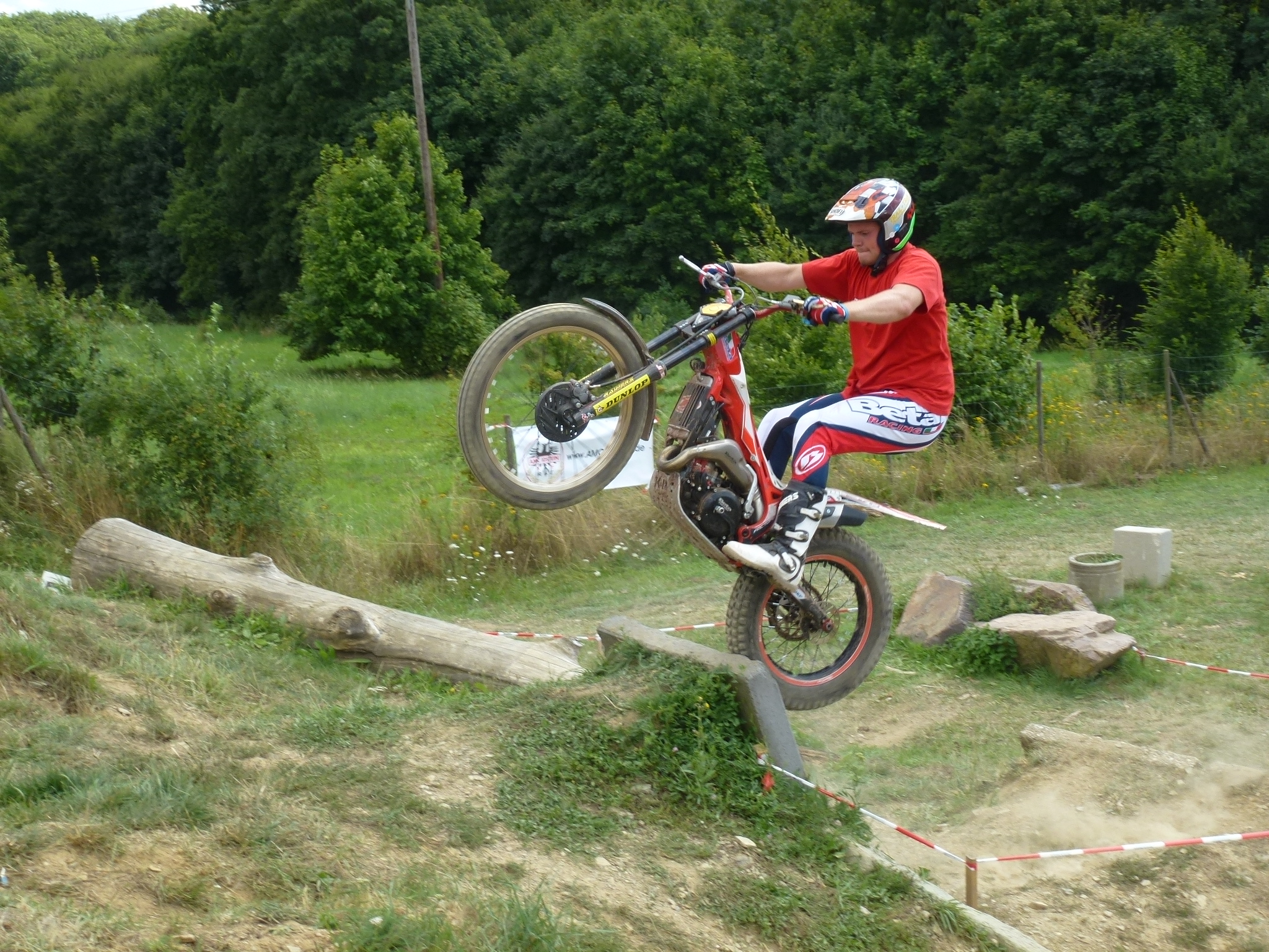 Hess./Thüringische Trialmeisterschaft am 9./10.9.2017